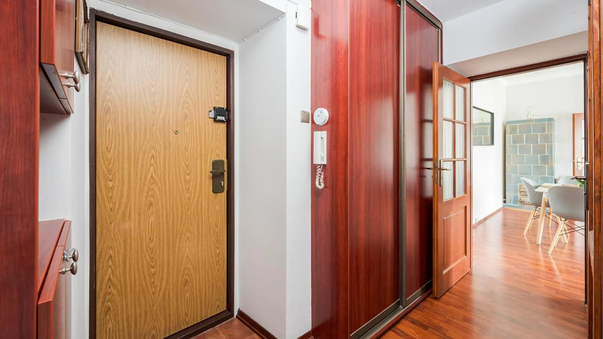 Emilii Plater City Center Apartment Warsaw