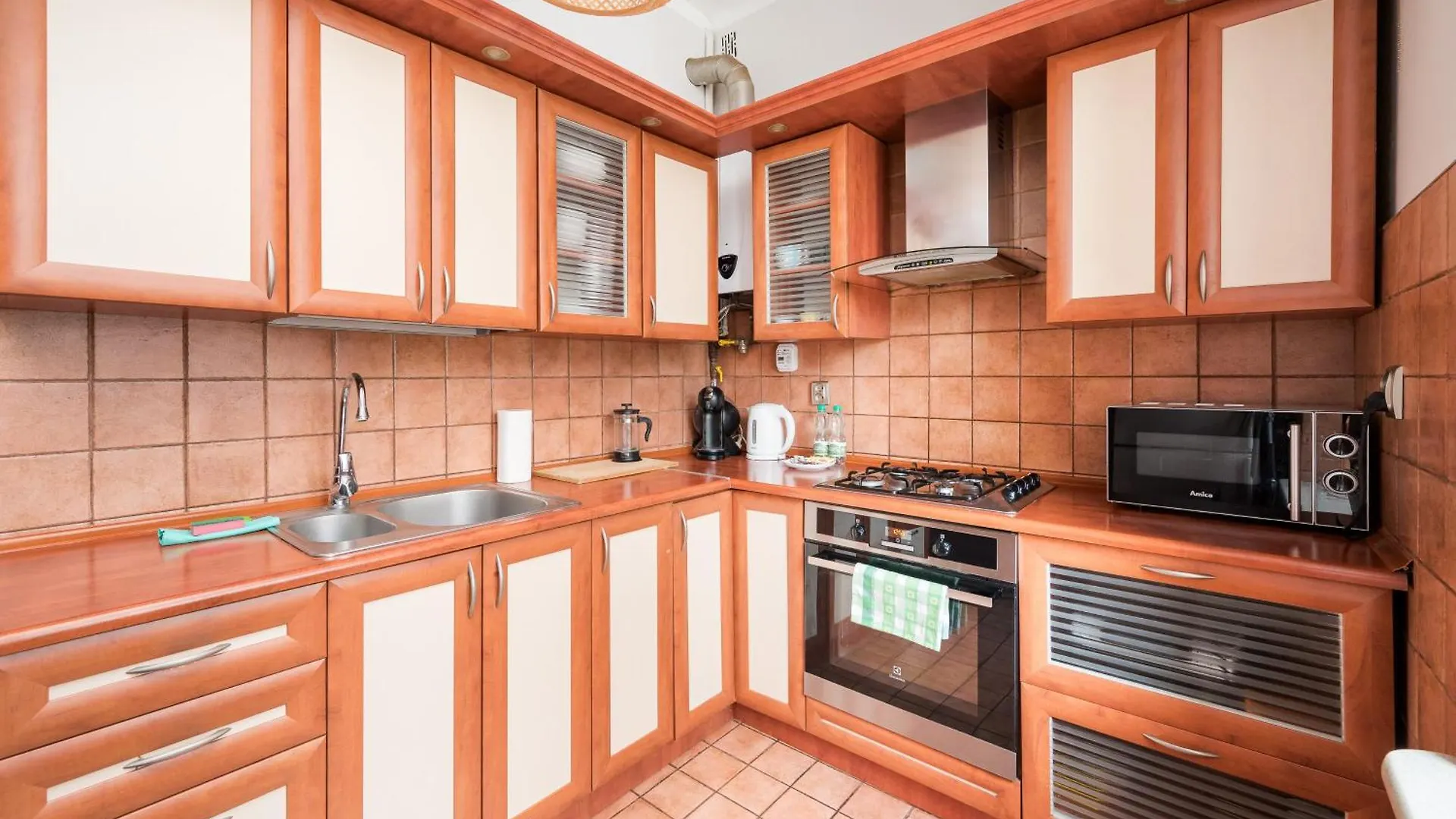 Emilii Plater City Center Apartment Warsaw