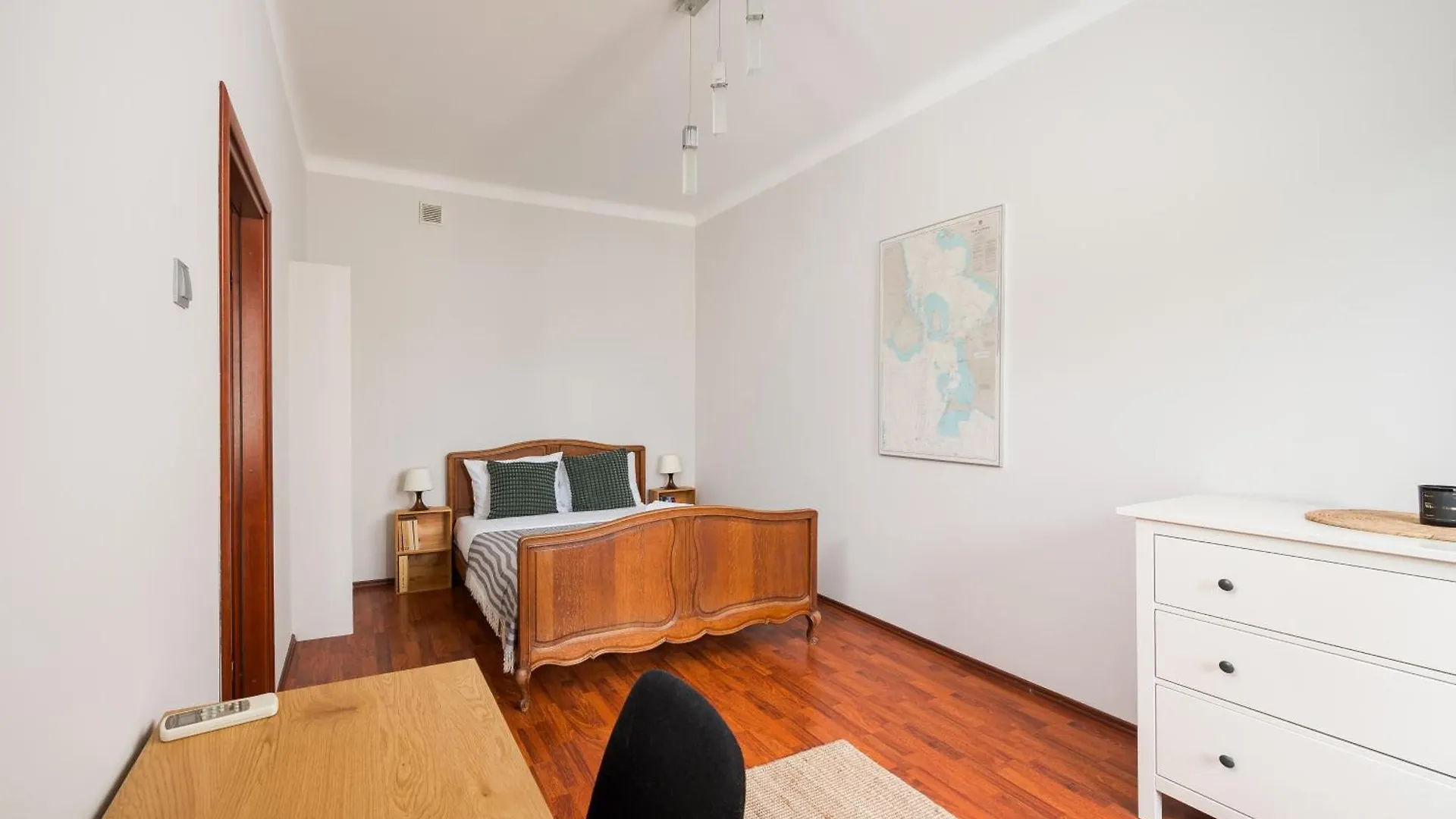 Emilii Plater City Center Apartment Warsaw